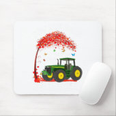 Tapis De Souris My Heart Belongs To A Farmer Valentine For Farmer  (Avec souris)