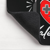 Tapis De Souris My Kind Valentine Gamer Valentines Day Gaming Boy  (Coin)