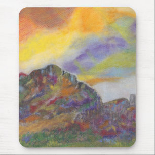 Tapis De Souris "My Planet" Ordinateur Souris