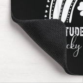 Tapis De Souris My Students Are My Lucky Charms Teacher St Patrick (Coin)