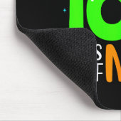 Tapis De Souris My Teacher Survived 100 Days Of Me For Students Ki (Coin)