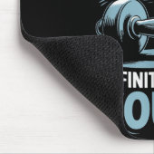 Tapis De Souris My Trainer Is Awesome But Definitely Can't Count (Coin)