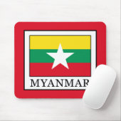 Tapis De Souris Myanmar (Avec souris)