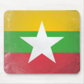 Tapis De Souris Myanmar (Devant)