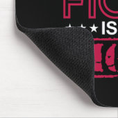 Tapis De Souris Myélome Multiple Conscience Son Combat Est Mon Com (Coin)