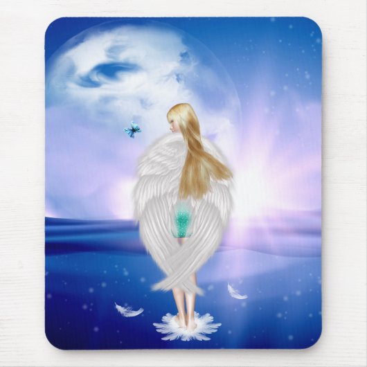 Tapis De Souris Myja Angel (Devant)