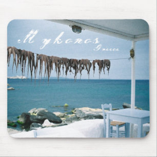 Tapis De Souris Mykonos, Grèce Mousepad