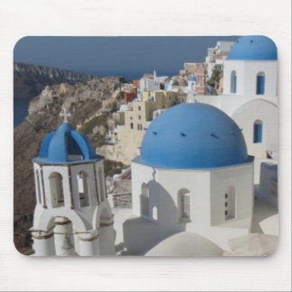 Tapis De Souris Mykonos Grèce Travel