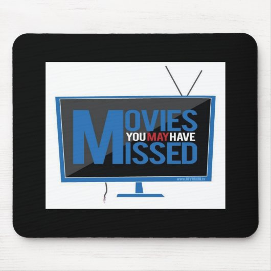 Tapis De Souris MYMHM Mousepad de base (Devant)