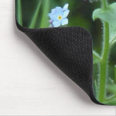 Tapis De Souris Myosotis (Coin)