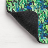 Tapis De Souris myrtille (Coin)