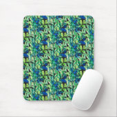 Tapis De Souris myrtille (Avec souris)