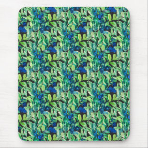 Tapis De Souris myrtille