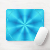 Tapis De Souris Myrtille Mousepad (Avec souris)