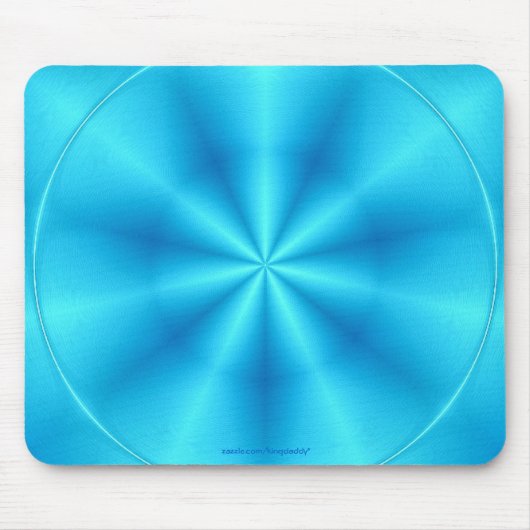 Tapis De Souris Myrtille Mousepad (Devant)