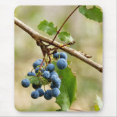 Tapis De Souris Myrtille Mousepads (Devant)