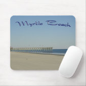 Tapis De Souris Myrtle Beach (Avec souris)