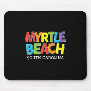 Tapis De Souris Myrtle Beach Caroline du Sud Garçons Filles Enfant
