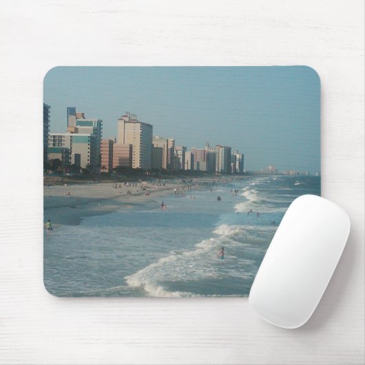 Tapis De Souris Myrtle Beach Mousepad (Avec souris)
