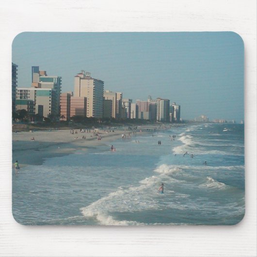 Tapis De Souris Myrtle Beach Mousepad (Devant)