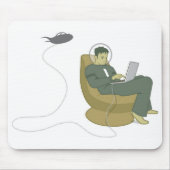 Tapis De Souris MySpace Mousepad (Devant)