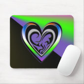 Tapis De Souris Mystère (Avec souris)