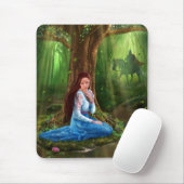 Tapis De Souris Mystère de Mousepad (Avec souris)