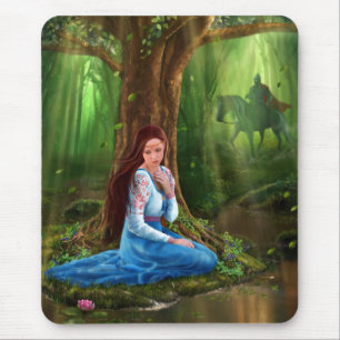 Tapis De Souris Mystère de Mousepad
