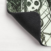 Tapis De Souris mystère yaei 1 (Coin)