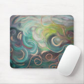 Tapis De Souris Mystères de la mer (Avec souris)