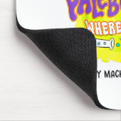 Tapis De Souris Mystery Machine Of Diagnostics Lab Week 2025 Phleb (Coin)