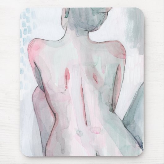 Tapis De Souris Mystic Muse (Devant)