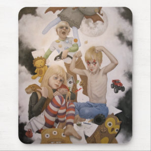 Tapis De Souris Mysticisme cultivé