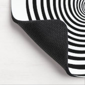 Tapis De Souris Mystifiez votre souris avec la spirale hypnose de  (Coin)