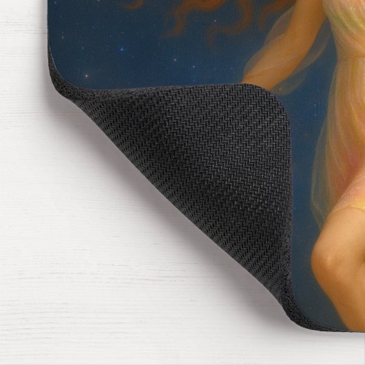 Tapis De Souris Mystik Woman (Coin)