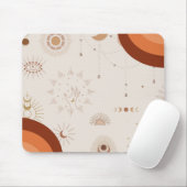 Tapis De Souris Mystique (Avec souris)