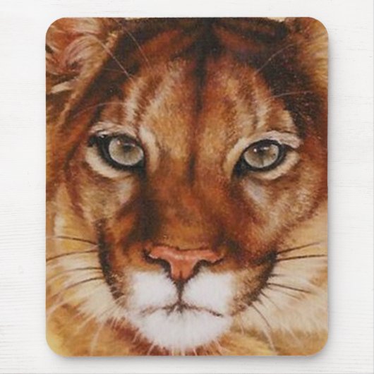 Tapis De Souris Mystique (Devant)