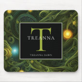 Tapis De Souris Mythara Echoes (Devant)