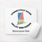 Tapis De Souris Nº de carte souris CRVBMW (Avec souris)