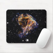 Tapis De Souris n49 nébuleuse Mousepad (Avec souris)