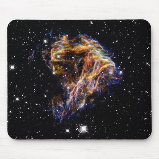 Tapis De Souris n49 nébuleuse Mousepad (Devant)