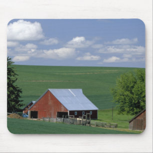 Tapis De Souris N.A., États-Unis, Idaho, comté de Latah près de Ge