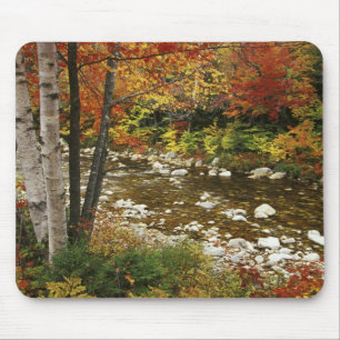 Tapis De Souris N.A., États-Unis, New Hampshire, White Mountains,
