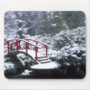 Tapis De Souris N.A., États-Unis, Washington, Seattle. Pont de lun
