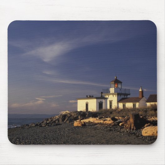 Tapis De Souris N.A., États-Unis, Washington, Seattle Westpoint (Devant)