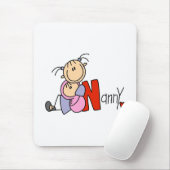 Tapis De Souris N est pour la bonne d'enfants (Avec souris)