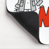 Tapis De Souris N est pour l'infirmière (Coin)