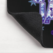 Tapis De Souris N Utah Jazz Noël Pull Ugly (Coin)