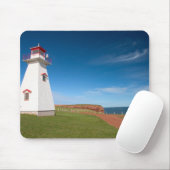 Tapis De Souris NA, Canada, Île-du-Prince-Édouard. Cap Tryon (Avec souris)