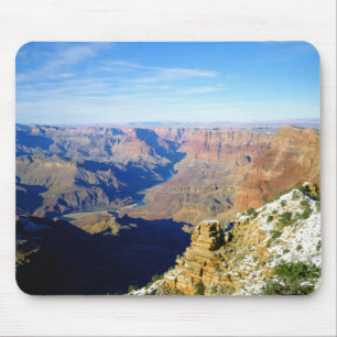 Tapis De Souris NA, États-Unis, Arizona. Parc national du Grand Ca